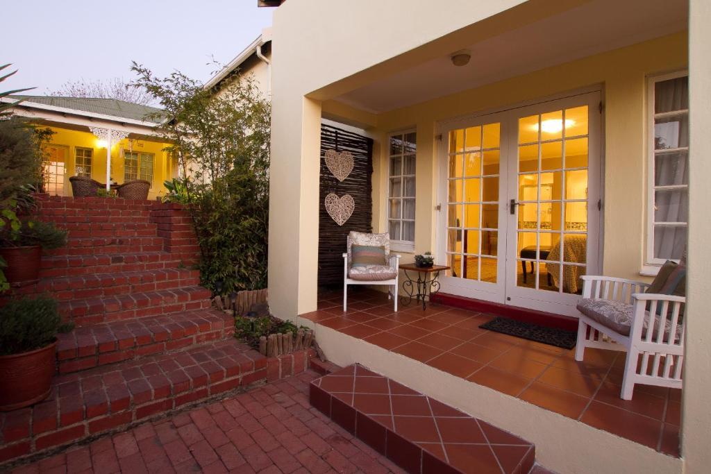 Arum Place Guest House Johannesburg Exterior photo