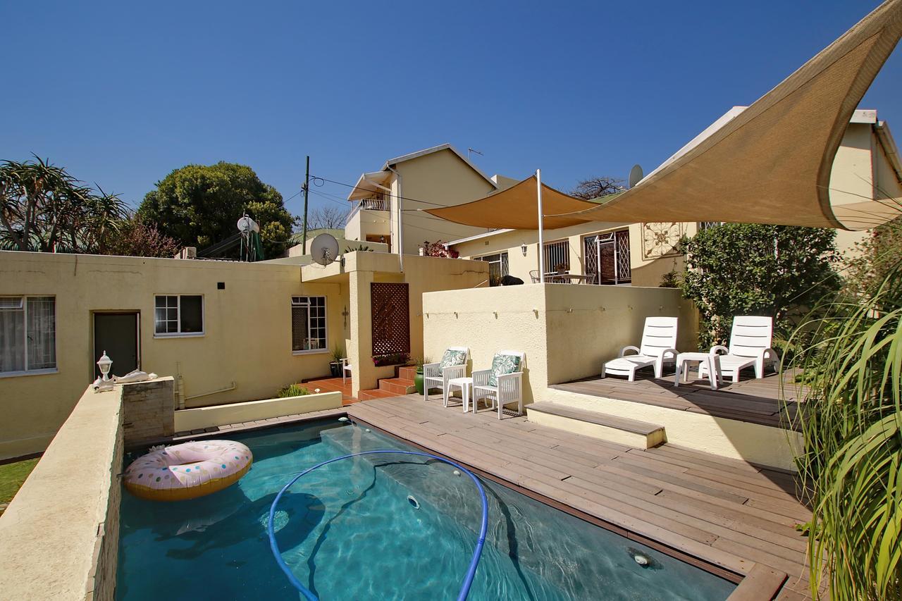 Arum Place Guest House Johannesburg Exterior photo